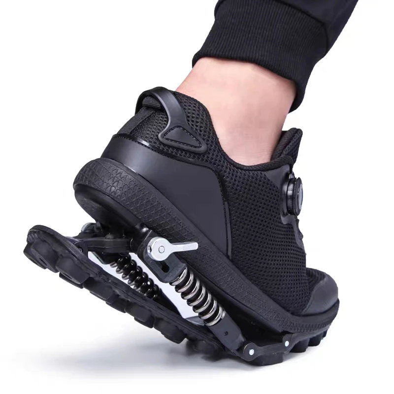 Women'S Shoes - Tênis Mecânicos com Cadarço de Fio
