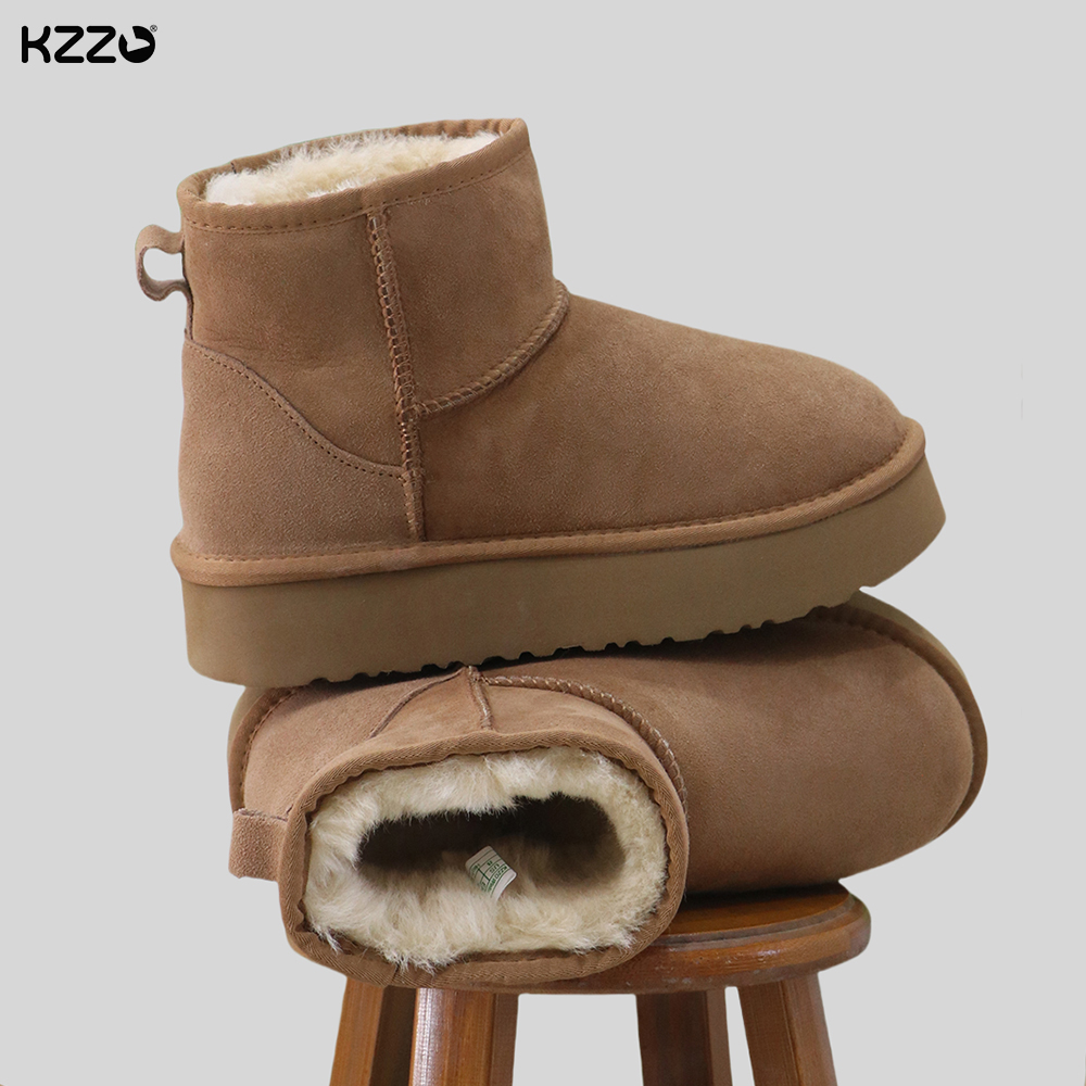 Women Shoes In Australia - Kzo austrália botas de neve clássicas