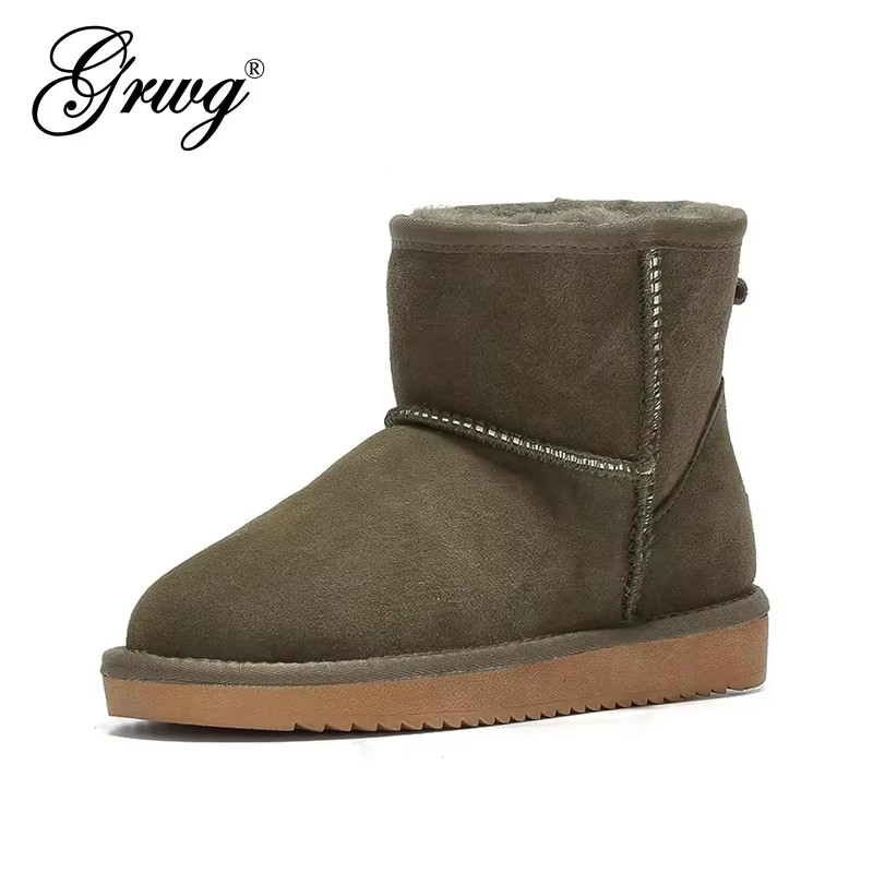Women Shoes In Australia - Nova chegada de couro genuíno austrália