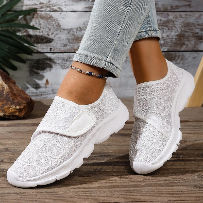 Women'S Shoes Hey Dude - Tênis femininos, sapatos leves e respiráveis