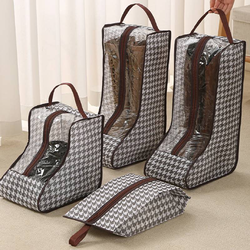 Women'S Shoes - Bolsas Organizadoras para Botas Altas com