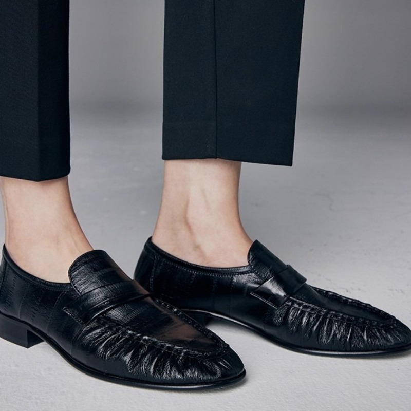 Women'S Shoes - Sapatos Femininos de Luxo, Novos Mocassins