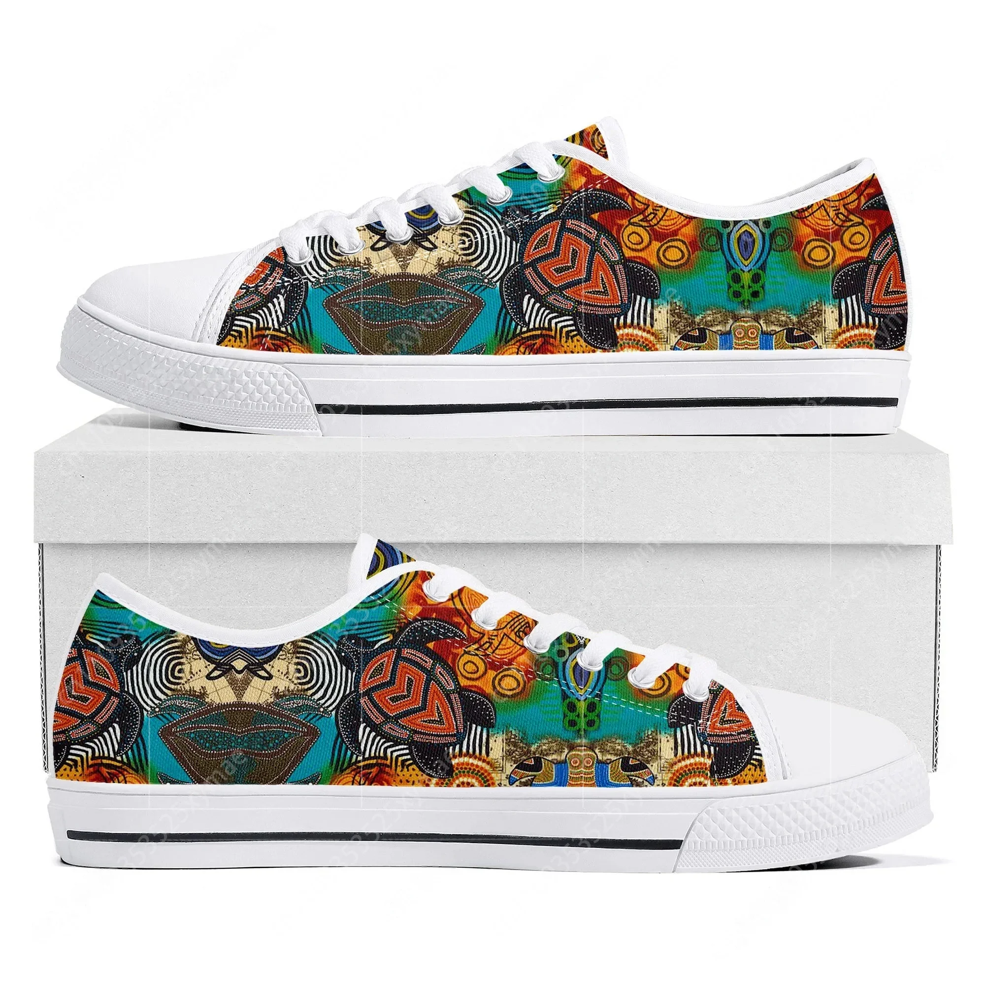 Women Shoes In Australia - Tênis de lona de cano baixo