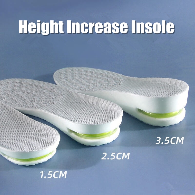 Women'S Shoes With Arch Support - Palmilha de aumento de altura para