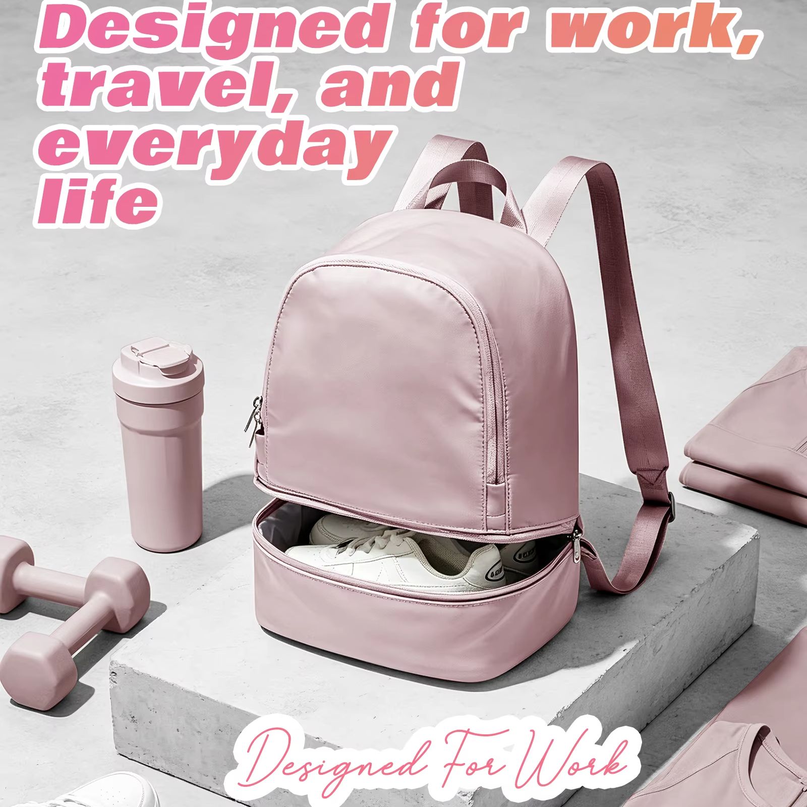 Women'S Shoes - Bolsa para mulheres, mochila esportiva pequena