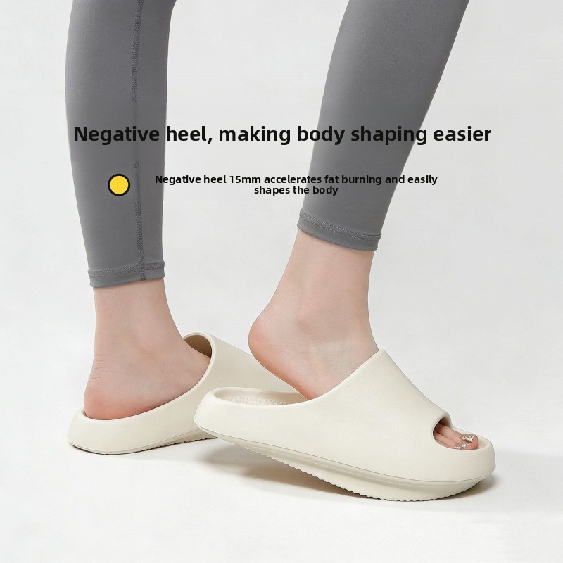 Women'S Shoes With Arch Support - Sapatos com salto negativo para mulheres,