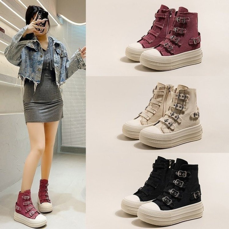 Tênis Feminino Casual Versátil - Women'S Shoes avaliação e preço