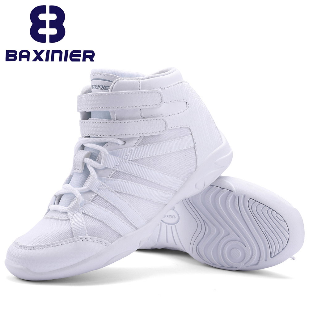 BAXINIER Meninas Branco High T - Women'S Shoes Hey Dude avaliação e preço