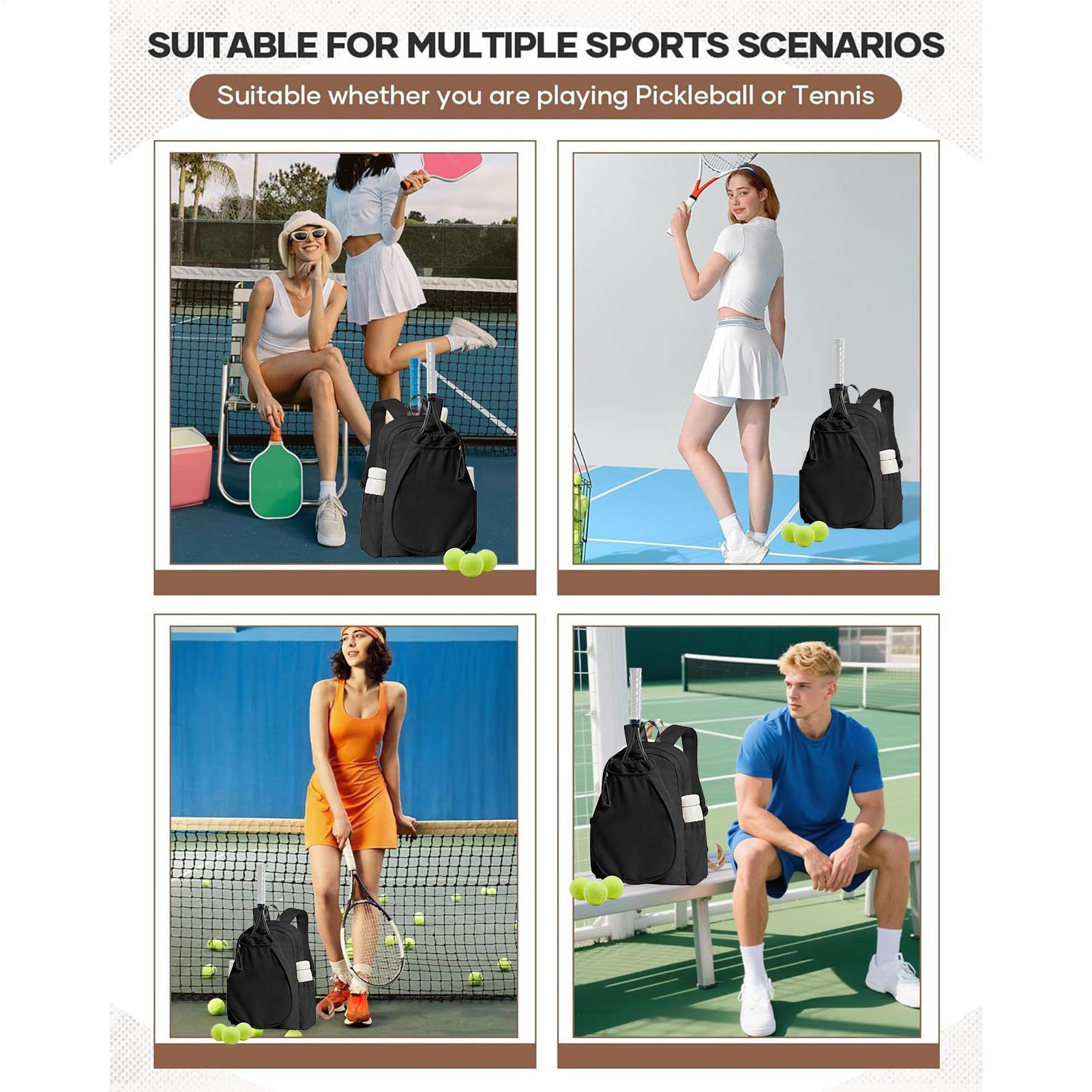 Mochila de pickleball para mul - Women'S Shoes avaliação e preço