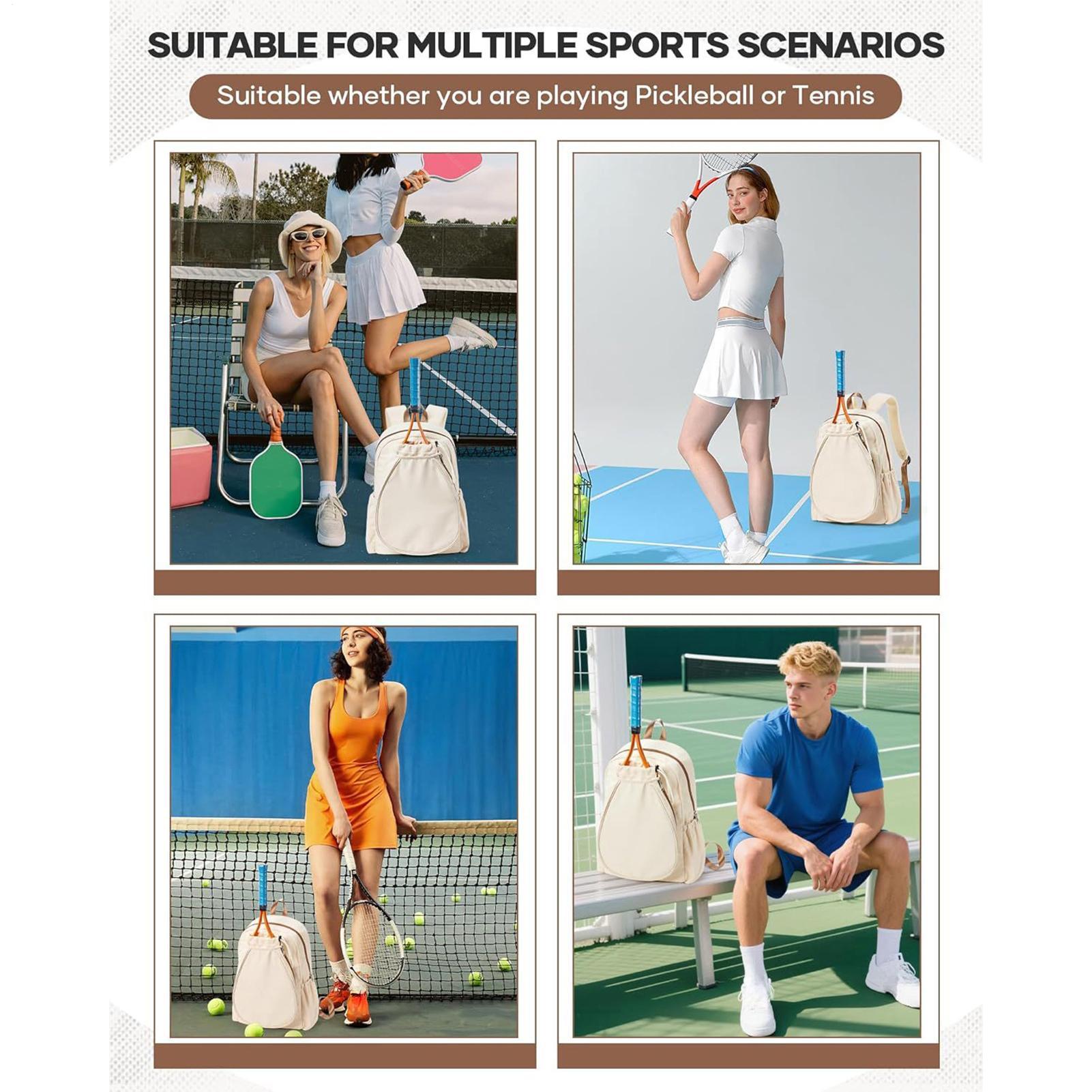 Mochila de pickleball para mul - Women'S Shoes avaliação e preço