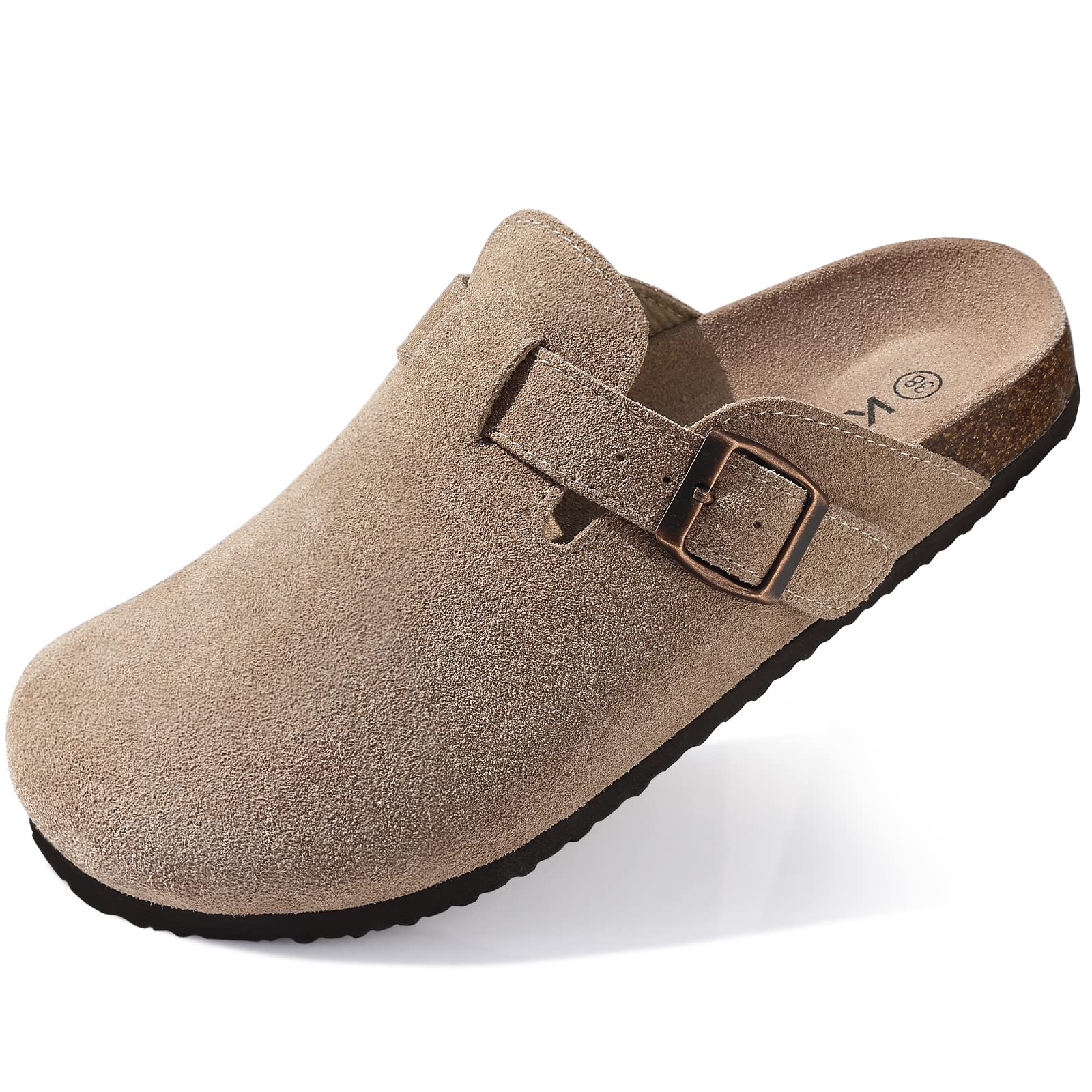 Sandálias Clássicas de Praia M - Women'S Shoes With Arch Support avaliação e preço
