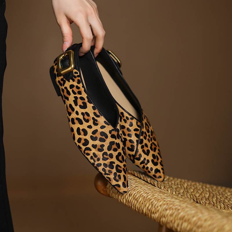 2026 nova tendência da primave - Pointed Toe Flat avaliação e preço