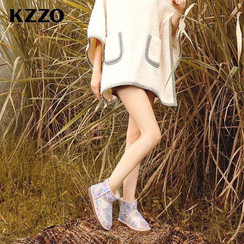 Kzzo chegada nova austrália in - Women Shoes In Australia avaliação e preço