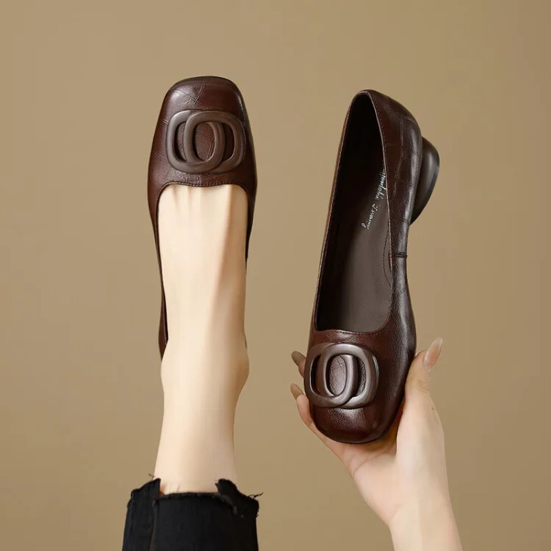 Sapatos Femininos Estilo Franc - Women'S Shoes avaliação e preço