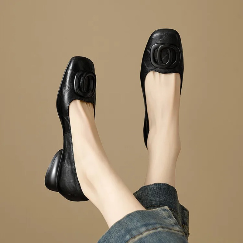 Sapatos Femininos Estilo Franc - Women'S Shoes avaliação e preço