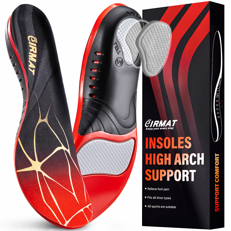 Palmilhas ortopédicas esportiv - Women'S Shoes With Arch Support avaliação e preço