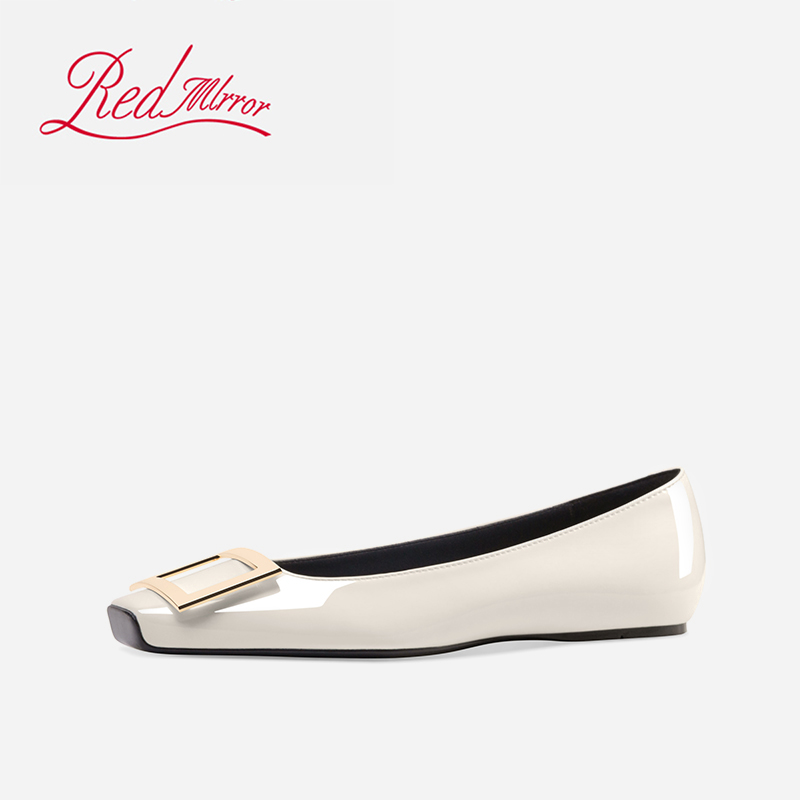 2025 novos sapatos baixos, sap - Pointed Toe Flat avaliação e preço