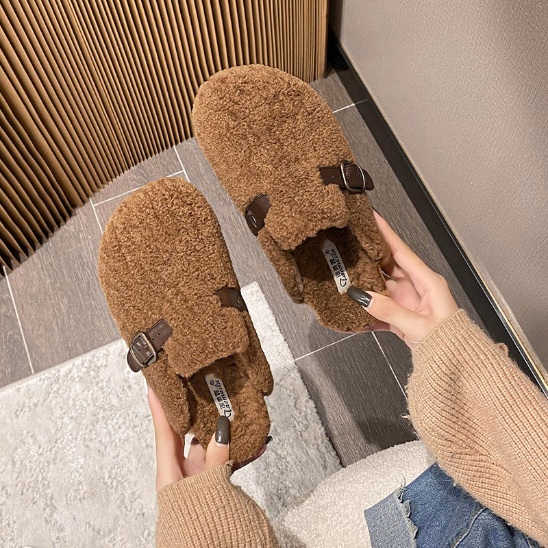 2025 moda tamancos de pele chi - Women'S Shoes With Arch Support avaliação e preço