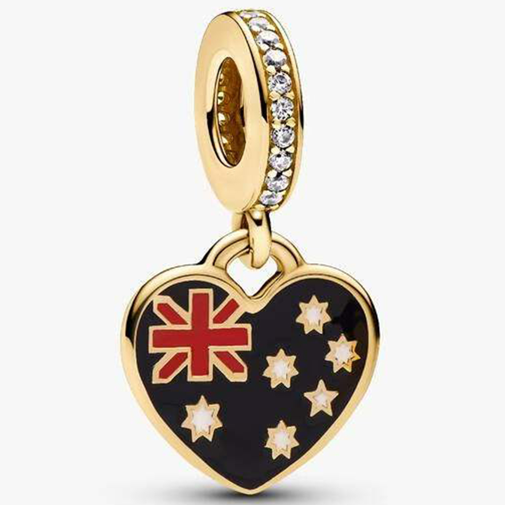 2026 Novo Charm Pendente de Pr - Women Shoes In Australia avaliação e preço