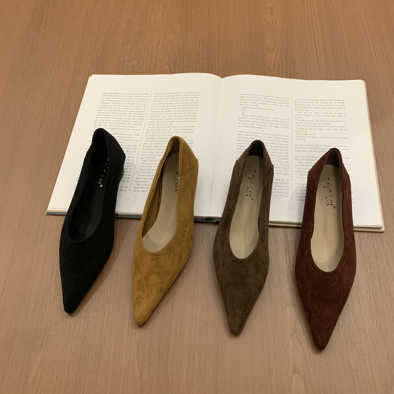 Bailamos primavera nova marca  - Women Shoes Branded avaliação e preço