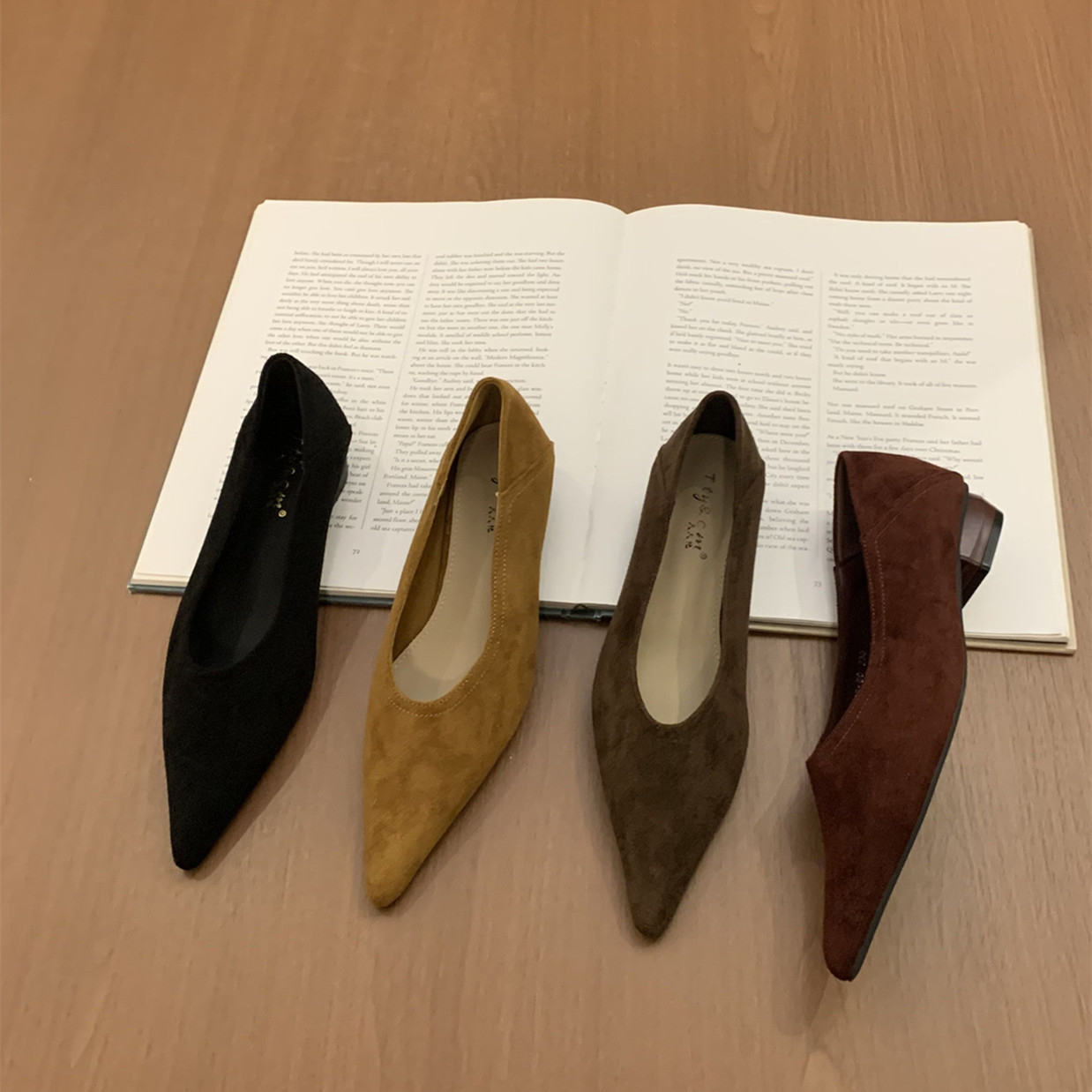 Bailamos primavera nova marca  - Women Shoes Branded avaliação e preço