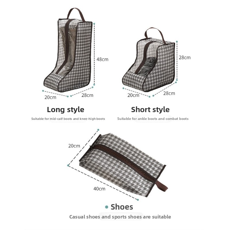Bolsas Organizadoras para Bota - Women'S Shoes avaliação e preço