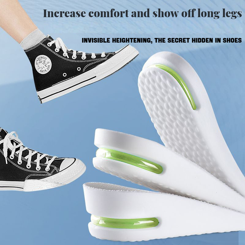 Palmilha de aumento de altura  - Women'S Shoes With Arch Support avaliação e preço