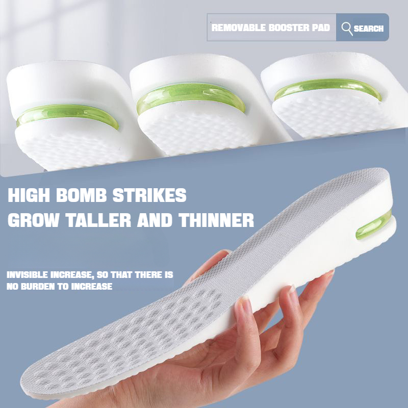 Palmilha de aumento de altura  - Women'S Shoes With Arch Support avaliação e preço