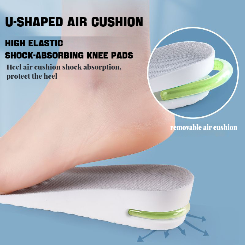 Palmilha de aumento de altura  - Women'S Shoes With Arch Support avaliação e preço