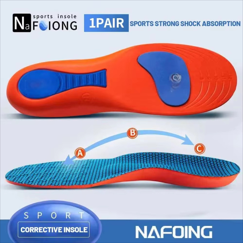 Palmilhas Esportivas com Supor - Women'S Shoes With Arch Support avaliação e preço